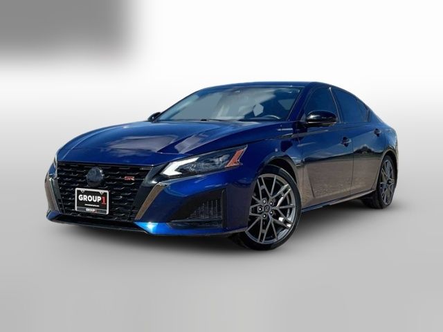 2023 Nissan Altima 2.0 SR