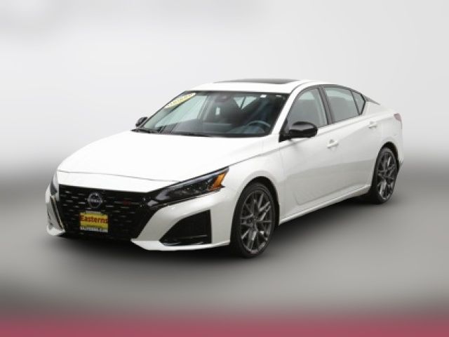 2023 Nissan Altima 2.0 SR