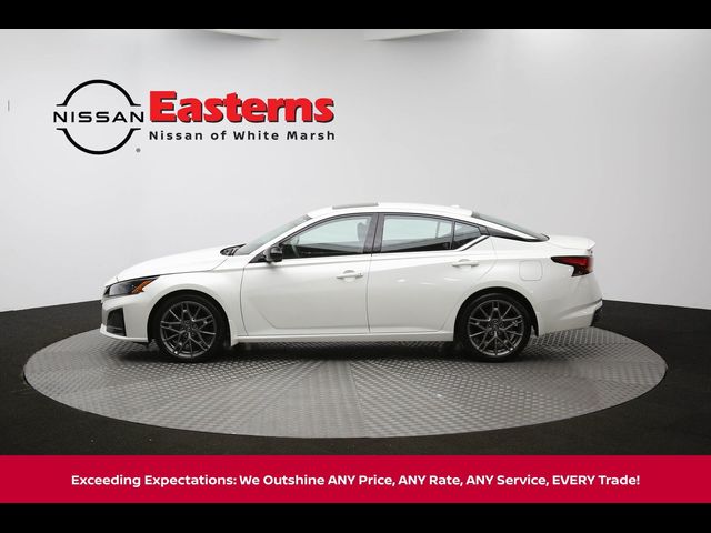 2023 Nissan Altima 2.0 SR