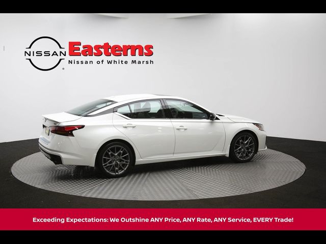 2023 Nissan Altima 2.0 SR