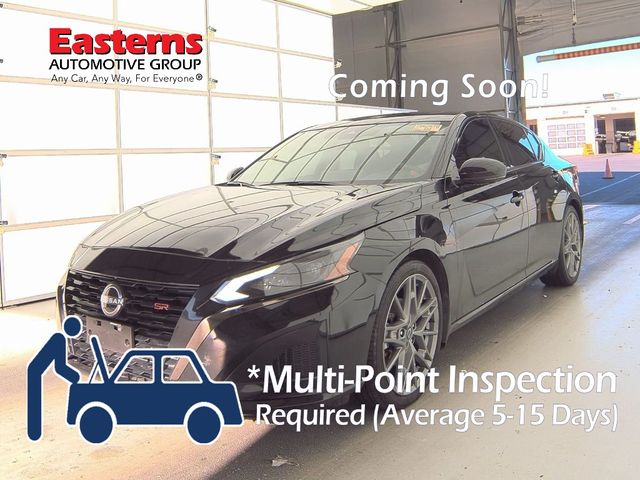 2023 Nissan Altima 2.0 SR