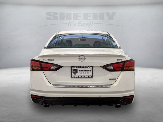 2023 Nissan Altima 2.0 SR