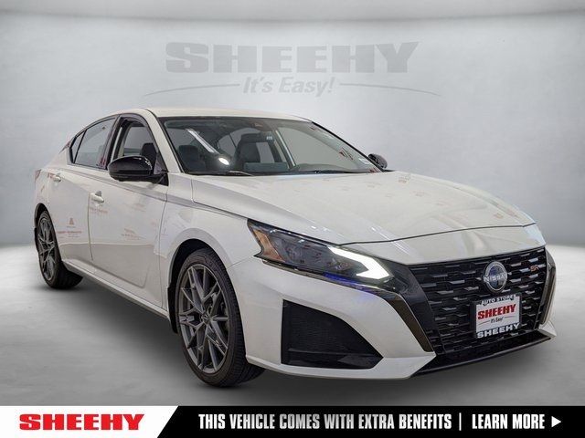 2023 Nissan Altima 2.0 SR