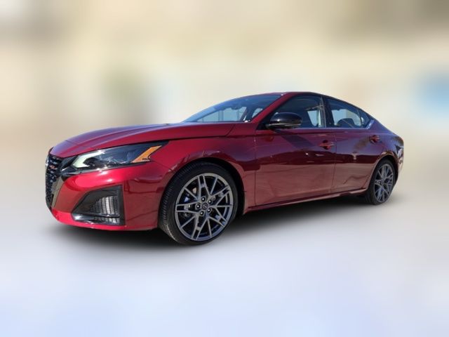 2023 Nissan Altima 2.0 SR