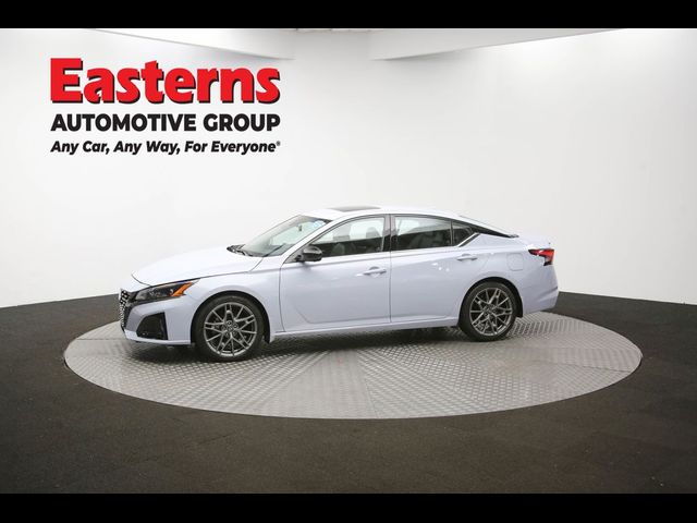 2023 Nissan Altima 2.0 SR