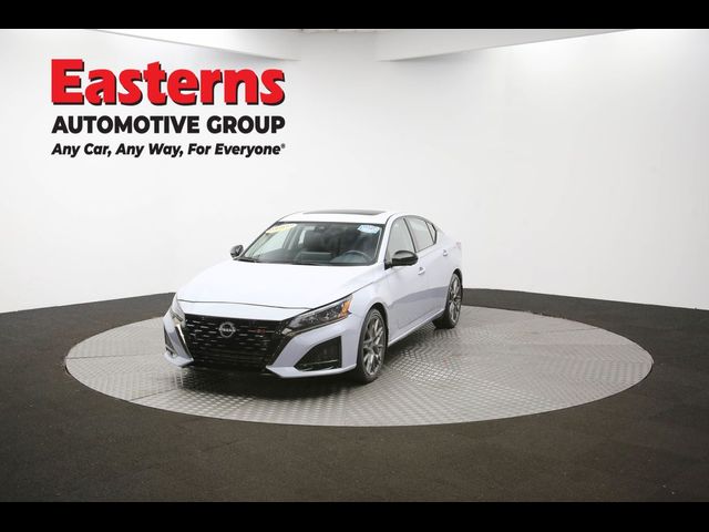 2023 Nissan Altima 2.0 SR