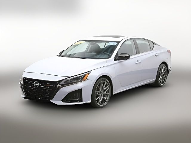 2023 Nissan Altima 2.0 SR