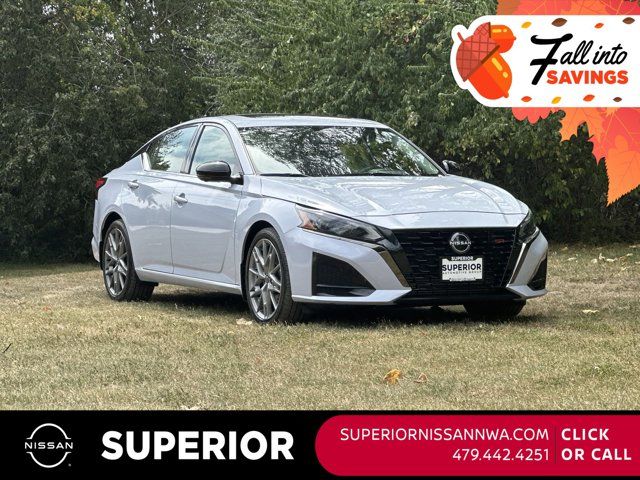 2023 Nissan Altima 2.0 SR