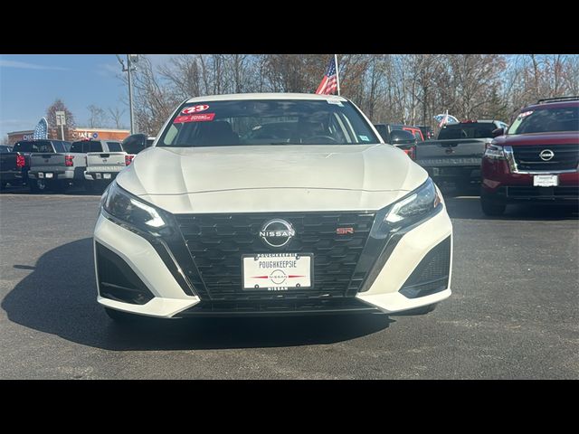 2023 Nissan Altima 2.0 SR