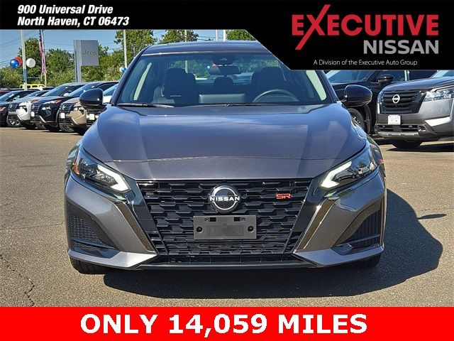 2023 Nissan Altima 2.0 SR