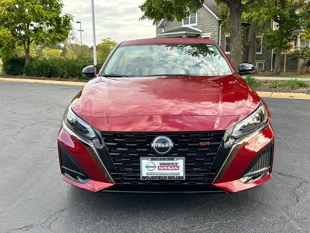 2023 Nissan Altima 2.0 SR