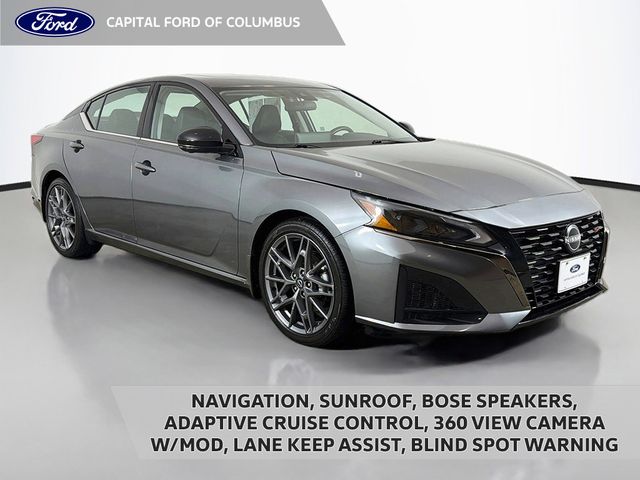 2023 Nissan Altima 2.0 SR
