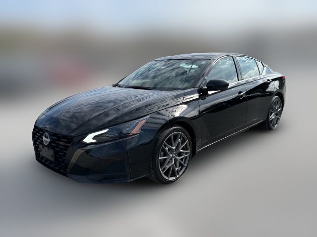 2023 Nissan Altima 2.0 SR