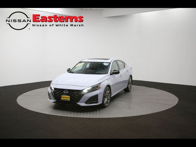 2023 Nissan Altima 2.0 SR