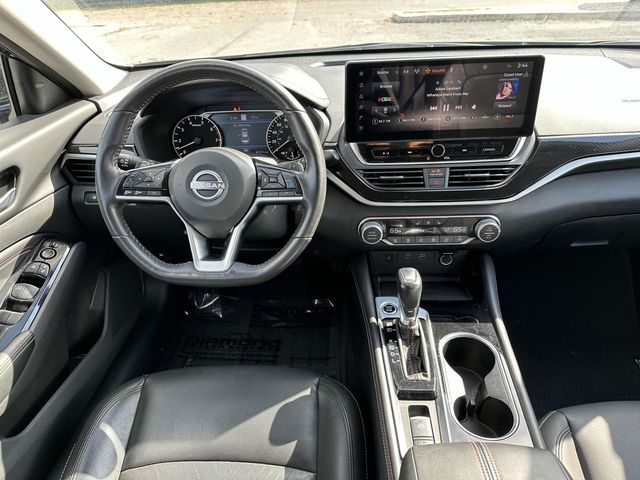 2023 Nissan Altima 2.0 SR