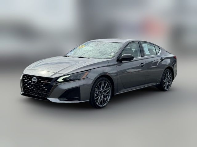 2023 Nissan Altima 2.0 SR