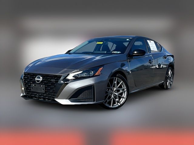 2023 Nissan Altima 2.0 SR