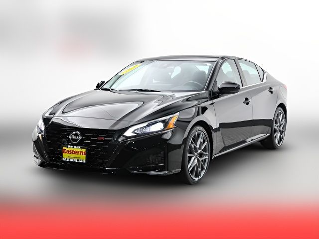 2023 Nissan Altima 2.0 SR