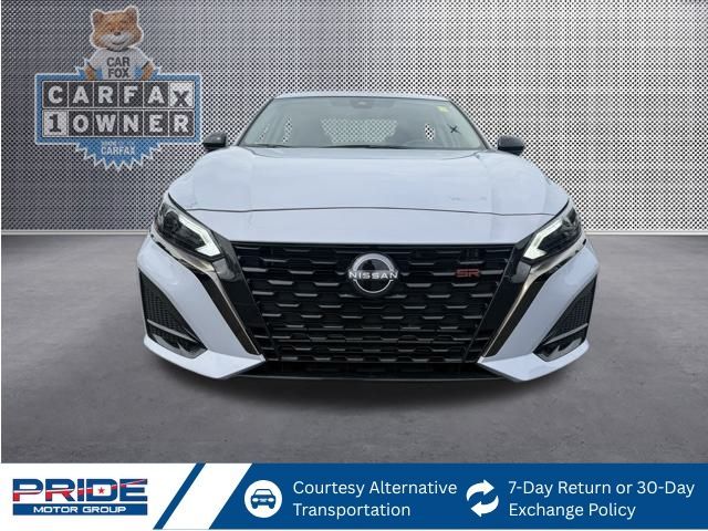 2023 Nissan Altima 2.0 SR