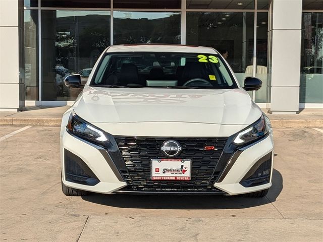 2023 Nissan Altima 2.0 SR