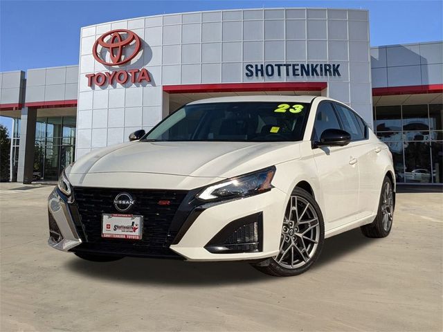 2023 Nissan Altima 2.0 SR