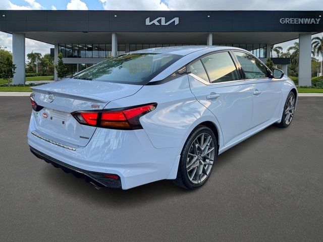 2023 Nissan Altima 2.0 SR