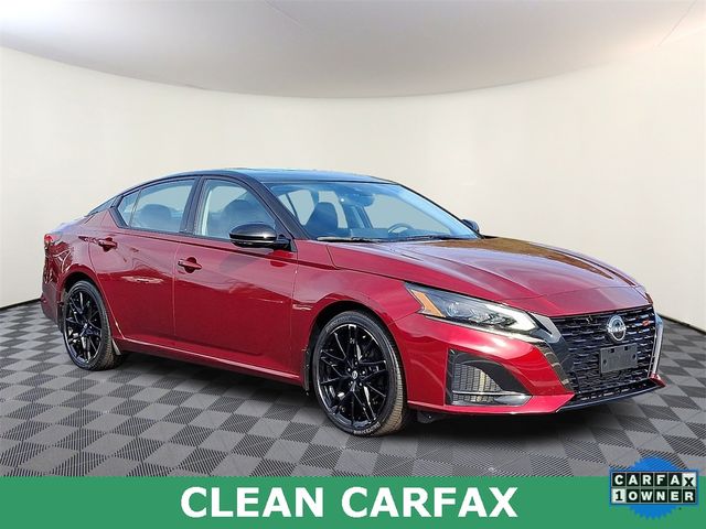 2023 Nissan Altima 2.0 SR