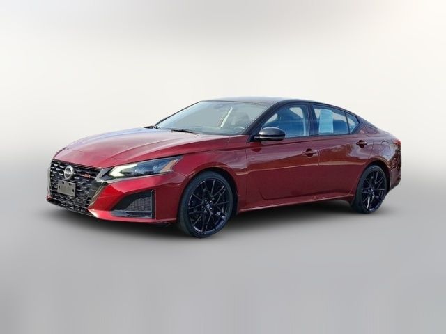 2023 Nissan Altima 2.0 SR