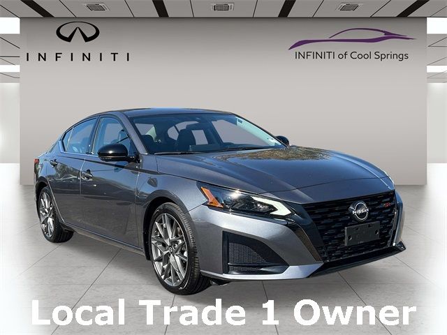 2023 Nissan Altima 2.0 SR