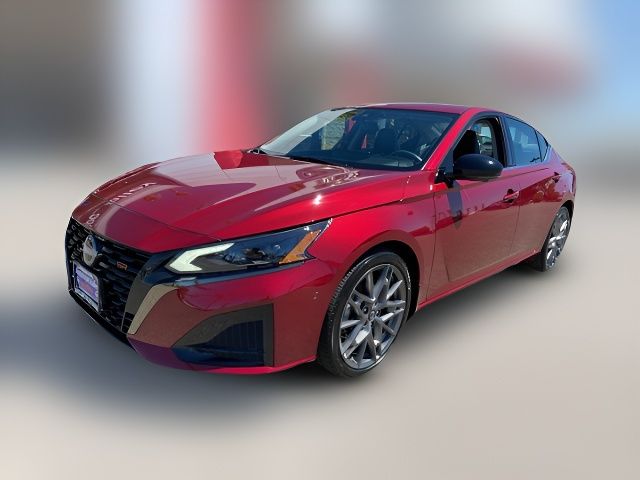 2023 Nissan Altima 2.0 SR