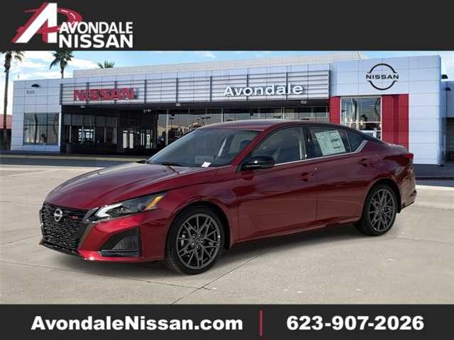 2023 Nissan Altima 2.0 SR