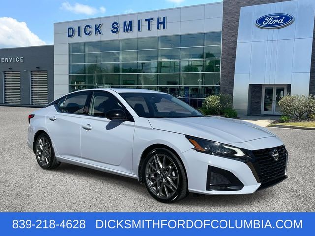 2023 Nissan Altima 2.0 SR