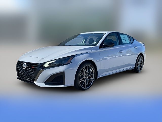 2023 Nissan Altima 2.0 SR