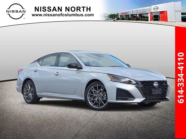 2023 Nissan Altima 2.0 SR