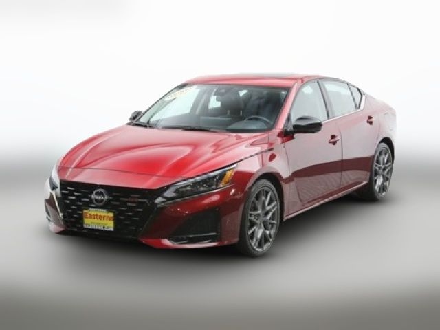 2023 Nissan Altima 2.0 SR