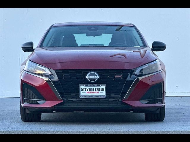 2023 Nissan Altima 2.0 SR