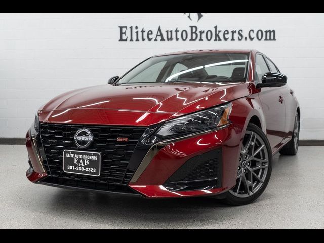 2023 Nissan Altima 2.0 SR