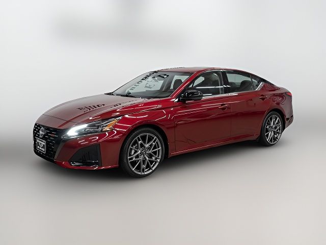 2023 Nissan Altima 2.0 SR