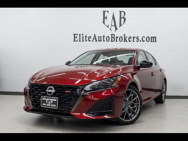2023 Nissan Altima 2.0 SR