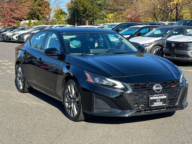 2023 Nissan Altima 2.0 SR