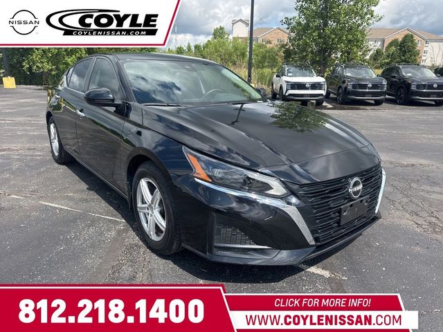 2023 Nissan Altima 2.5 S
