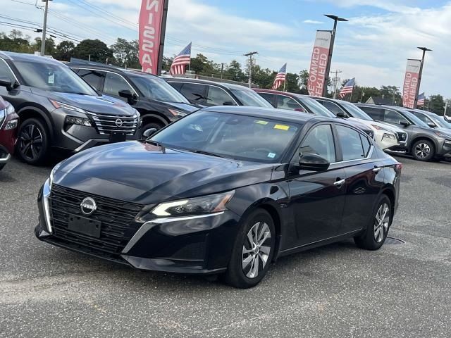 2023 Nissan Altima 2.5 S