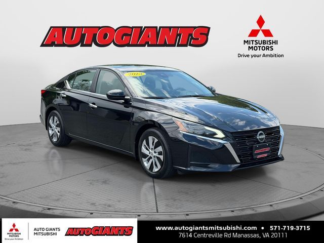 2023 Nissan Altima 2.5 S
