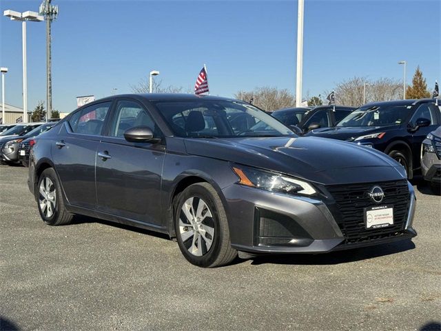 2023 Nissan Altima 2.5 S