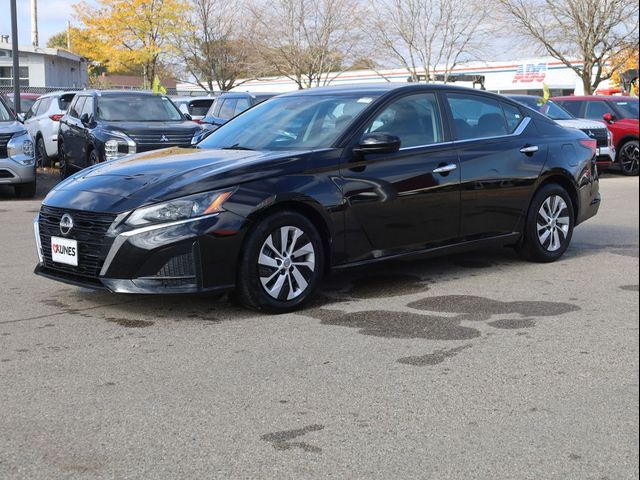 2023 Nissan Altima 2.5 S