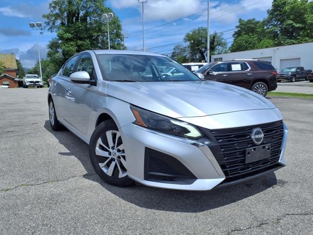2023 Nissan Altima 2.5 S