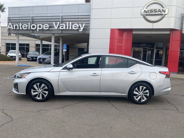 2023 Nissan Altima 2.5 S