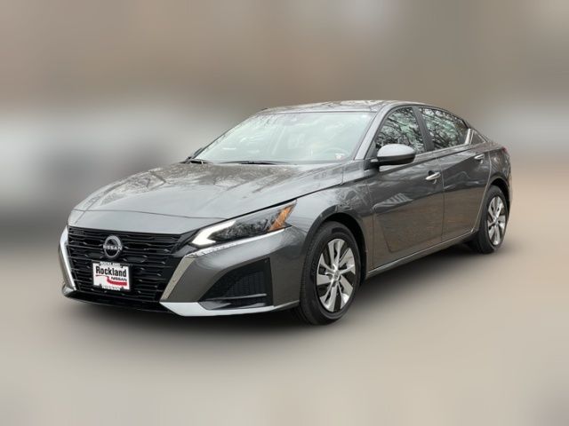 2023 Nissan Altima 2.5 S