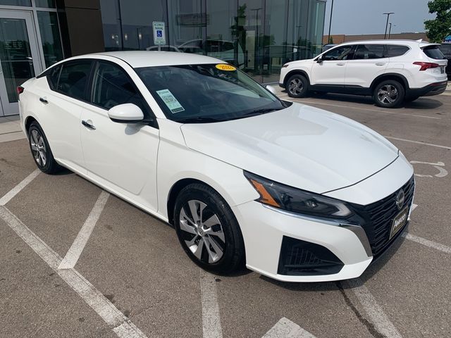 2023 Nissan Altima 2.5 S