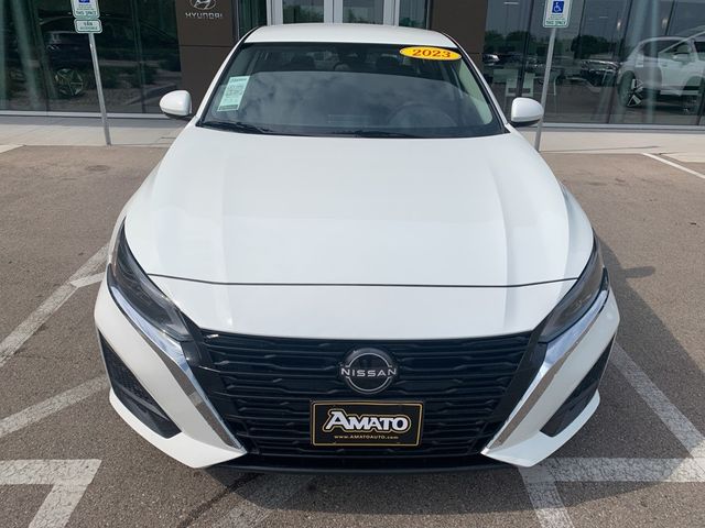 2023 Nissan Altima 2.5 S